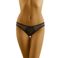 Dámské kalhotky Riva Black - Wol-Bar (3487601) - 4