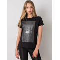 Tričko HB TS 3068.60 černá (2699321) - 2