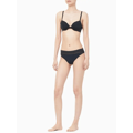 Dámská tanga QF6047E UB1 černá - Calvin Klein (2513374) - 3