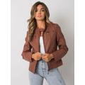NM DE KR FF001 bunda.16X tmavě hnědá (3454092) - 2