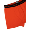 Boxerky BR BK 4476.28P tmavě oranžová (3369582) - 8