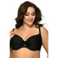 Horní díl plavek SK 113 plus black - AVA (2682042) - 3