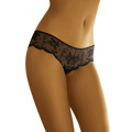 Kalhotky Floe Black - Wol-Bar (3487489) - 2
