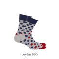 Pánské ponožky Wola Perfect Man vzorované W 94N03 Casual (579043) - 132