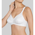 Podprsenka bez kostice Doreen + Cotton 01 N - Triumph (460700) - 1