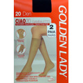 Dámské podkolenky | Golden Lady |Ciao 20 den (1218158) - 1