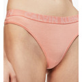 Tanga QD3636E-CHM meruňková - Calvin Klein (1474714) - 2