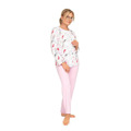 Dámské pyžamo Martel Maria III 202 dł/r 3XL-4XL (2921146) - 48