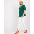 Tričko RV TS 6330.92P tmavě zelená (2583027) - 14