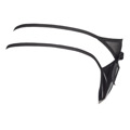Tanga Noir V-6478 černá - Axami (3547857) - 3