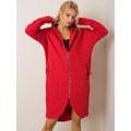 Mikina RV BL 4858 1.99P červená (2557812) - 2
