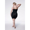 Zeštíhlující košilka 222 Black - Julimex (3490693) - 4