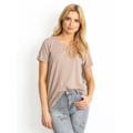 Tričko RV TS 4838.09P tmavě lila (2557533) - 5