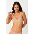 Dámská podprsenka typu "bralette" SLOGGI ZERO LACE 2.0 TOP (3179384) - 5