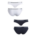 Kalhotky 1pcs 163334 CC317 10410 tmavěmodrá - Emporio Armani (1031877) - 1