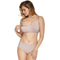 Dámská podprsenka Mitex Mama Basic Milky K (2418662) - 1