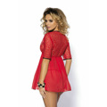 Sexy košilka Saffie chemise + tanga ZDARMA! - Anais (3485506) - 2