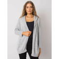 Cardigan TW SW BI 6911.15 šedá (2932586) - 7