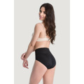 Figs 271 Basic Panty Maxi Black - Julimex (3487933) - 5