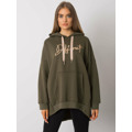 Mikina RV BL 7096.37P khaki (3109012) - 2