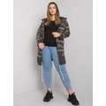 Dámská mikina RV NA 6892.11P tmavá khaki (3515157) - 4