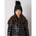Dámská čepice JK CZ 22 cap.93 černá (2883577) - 5