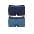 Pánské boxerky men Go Hipster C2P - Sloggi (1577197) - 1