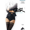 Dámské samodržící punčochy Gatta Gigi nr 01 60 den (1238243) - 1