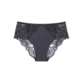 Dámské kalhotky Wild Peony Florale Maxi - GRAY - šedé 00DK - TRIUMPH (3241301) - 1