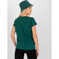 Tričko RV TS 4832.35P tmavě zelená (2551423) - 18