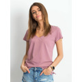 Tričko RV TS 4837.28P tmavě růžová (2554732) - 1
