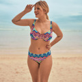 Dámské plavkové kalhotky Casual Plus Bottom M1 8711 - Anity RosaFaia (2735084) - 1
