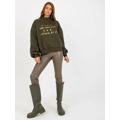 Mikina EM BL 643.39X khaki (3587564) - 14
