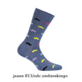 Pánské ponožky Wola Perfect Man vzorované W 94N03 Casual (579043) - 38