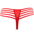 Tanga V-10078 červená - Axami (3546174) - 6