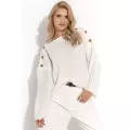 Dámský svetr F1265 - Fobya (3574645) - 2