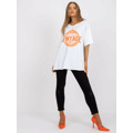 Tričko DHJ TS 6862.24x oranžová (3346874) - 8