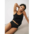 Dámské kalhotky Smart Natural Maxi EX - BLACK - černé 0004 - TRIUMPH (3296984) - 20