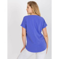 Tričko RV TS 7776.02P fialová (3407736) - 15