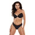 Tanga Basic V-5788 černá - Axami (3546341) - 3