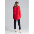 Dámský kabát Coat M551 - Figl (3531352) - 4