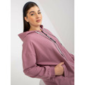 Mikina RV BL 8302.78 tmavě růžová (3605386) - 15
