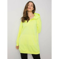 Mikina EM BL ES 21 528.12x fluo žlutá (3361474) - 1