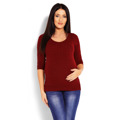 Těhotenský svetr model 123424 PeeKaBoo (1096636) - 1