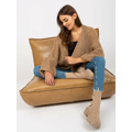 Dámský svetr TW SW BI M2202 tmavě lila (3531278) - 9