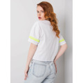 Tričko HB TS 3043.51P bílá (2566009) - 4