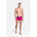 Boxerky Lucky 38843-MLC Sada 2 ks tmavě červeno-modré - Henderson (3484895) - 1