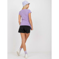 Tričko RV TS 4623.71 světle fialová (2556637) - 6