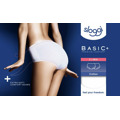 Dámské kalhotky SLOGGI BASIC+ MIDI 2P - SLOGGI (592019) - 2