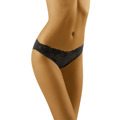 Dámské kalhotky Fifi Black - Wol-Bar (3487483) - 2